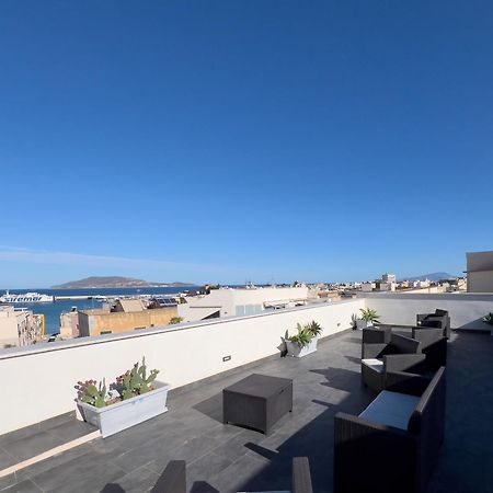 Ponente & Maestro Rooms Favignana Extérieur photo