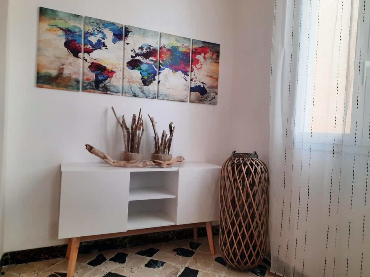 Ponente & Maestro Rooms Favignana Extérieur photo
