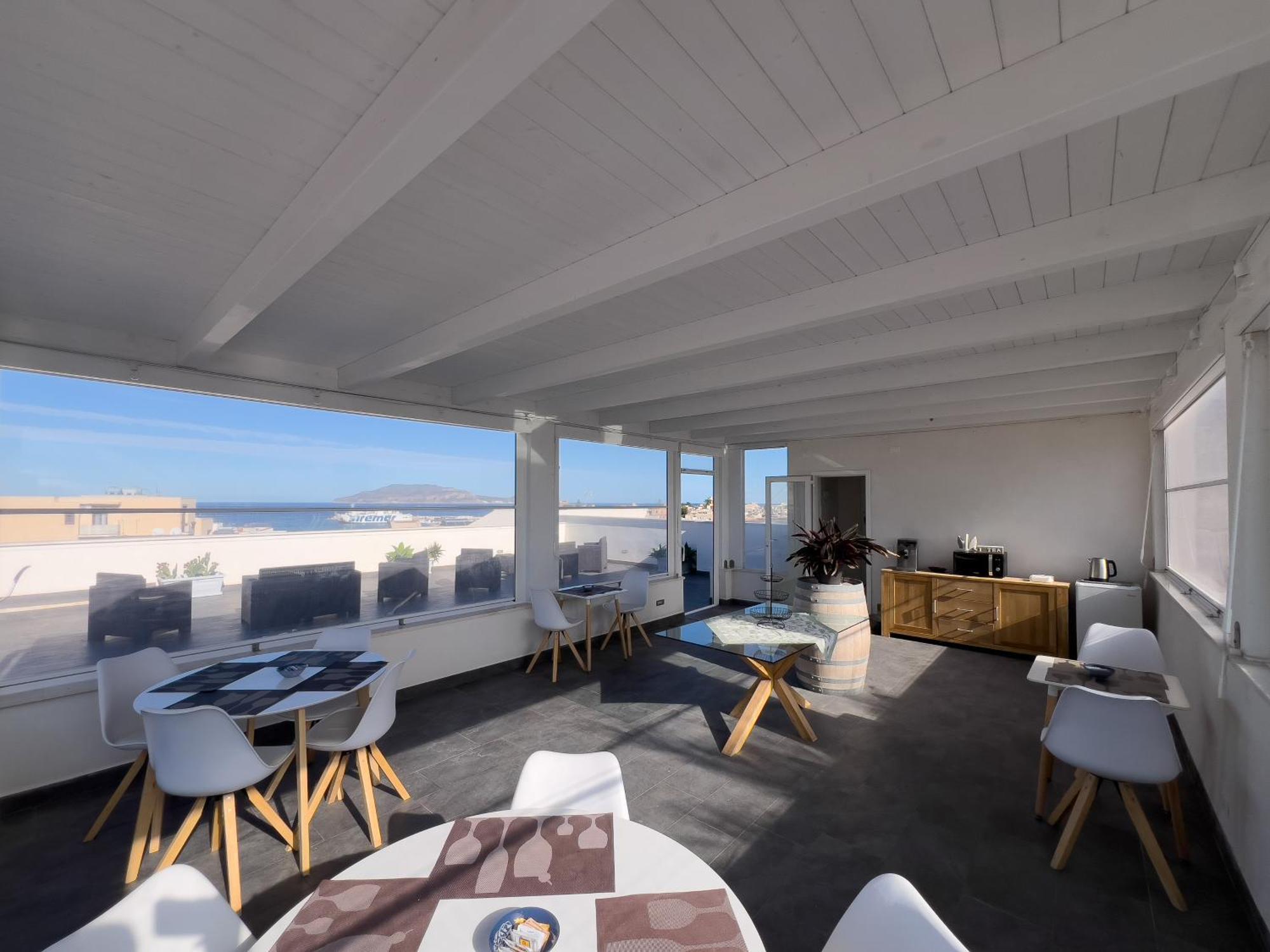 Ponente & Maestro Rooms Favignana Extérieur photo