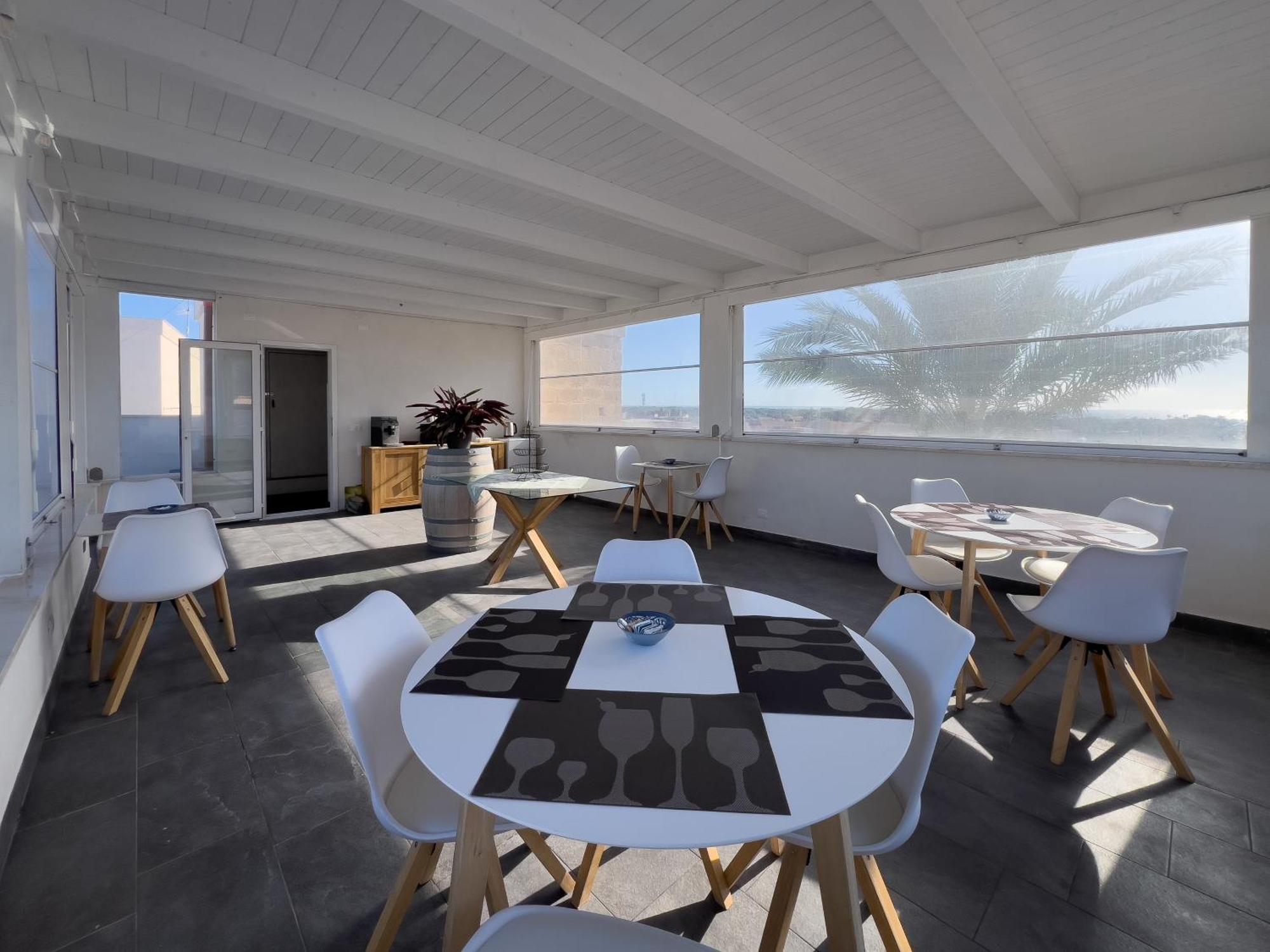 Ponente & Maestro Rooms Favignana Extérieur photo