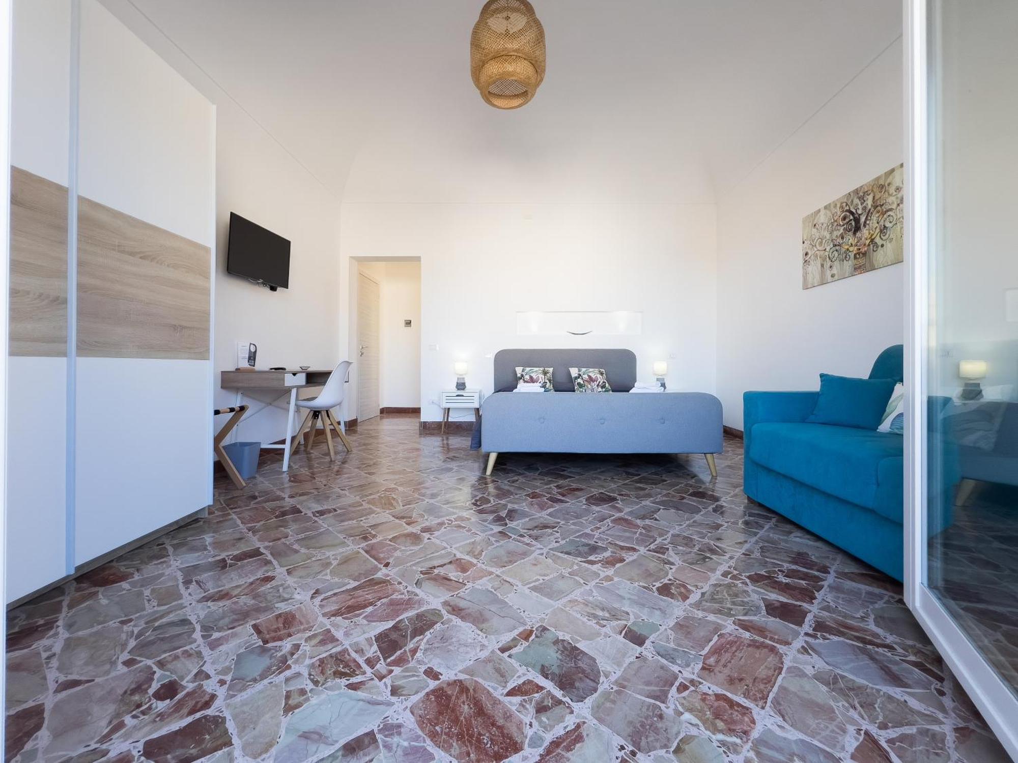 Ponente & Maestro Rooms Favignana Extérieur photo