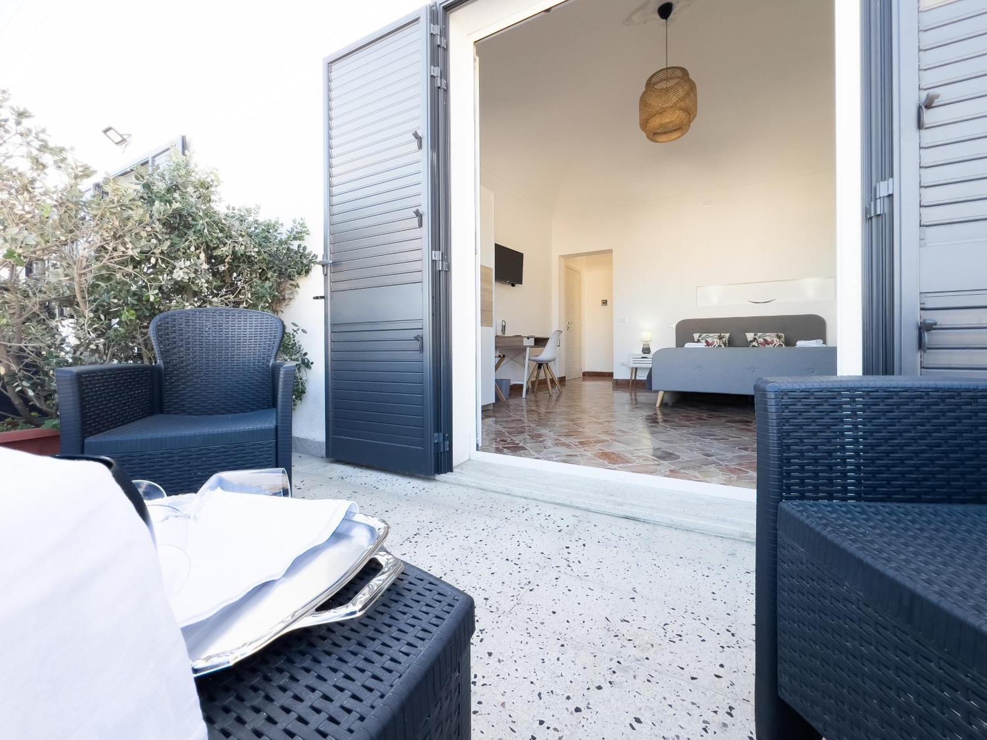 Ponente & Maestro Rooms Favignana Extérieur photo