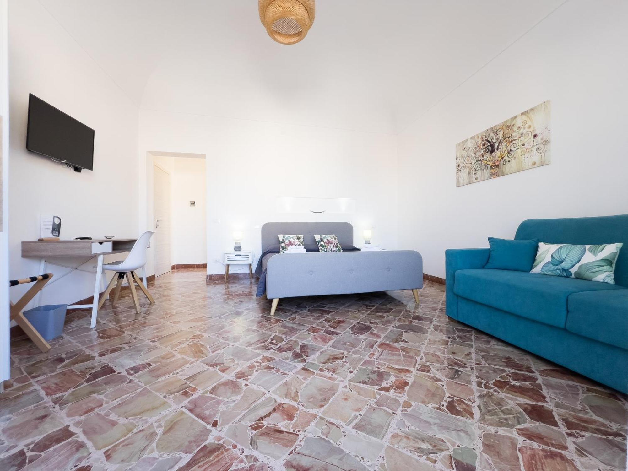 Ponente & Maestro Rooms Favignana Extérieur photo
