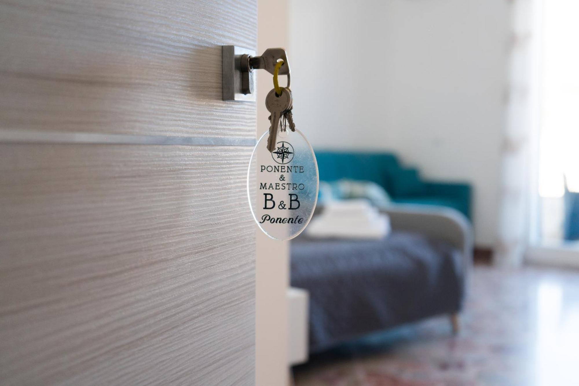 Ponente & Maestro Rooms Favignana Extérieur photo