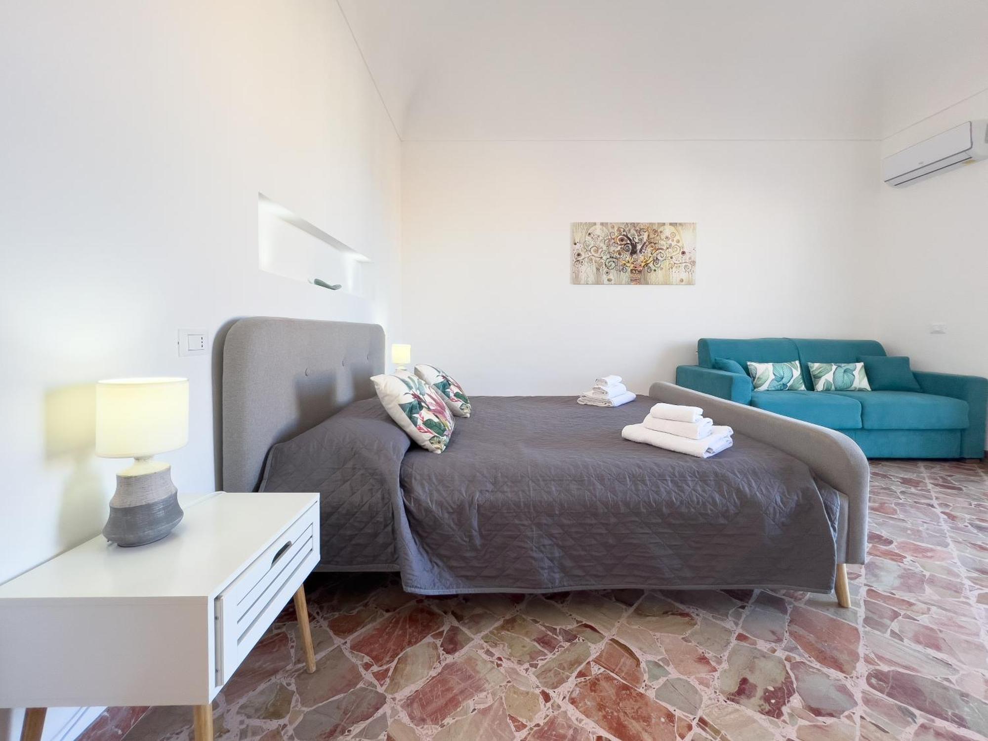 Ponente & Maestro Rooms Favignana Extérieur photo