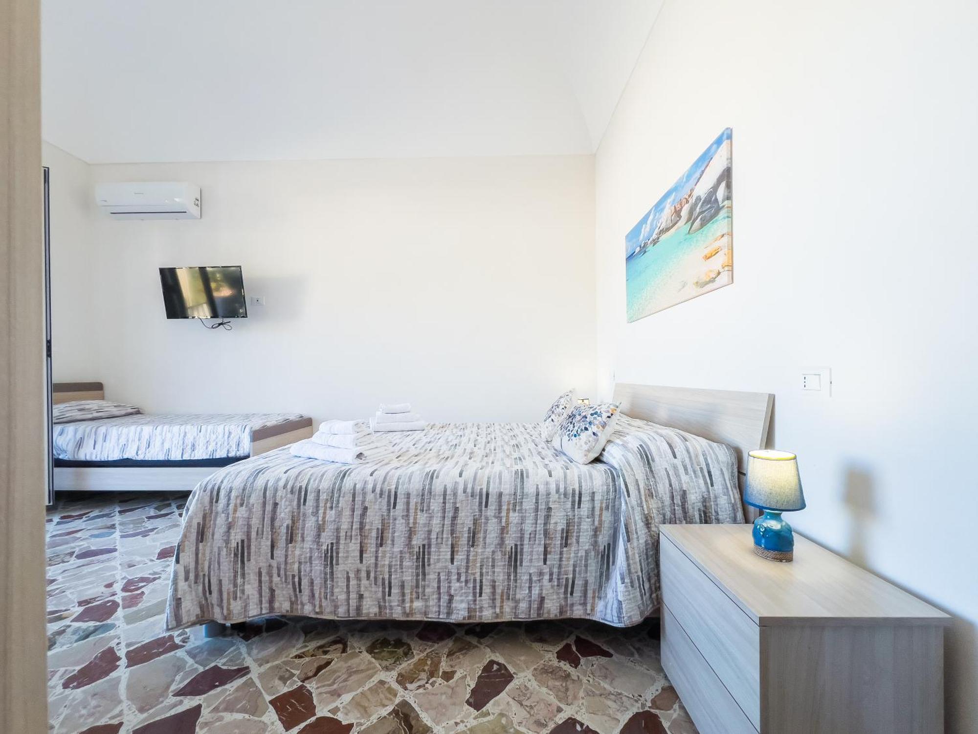 Ponente & Maestro Rooms Favignana Extérieur photo