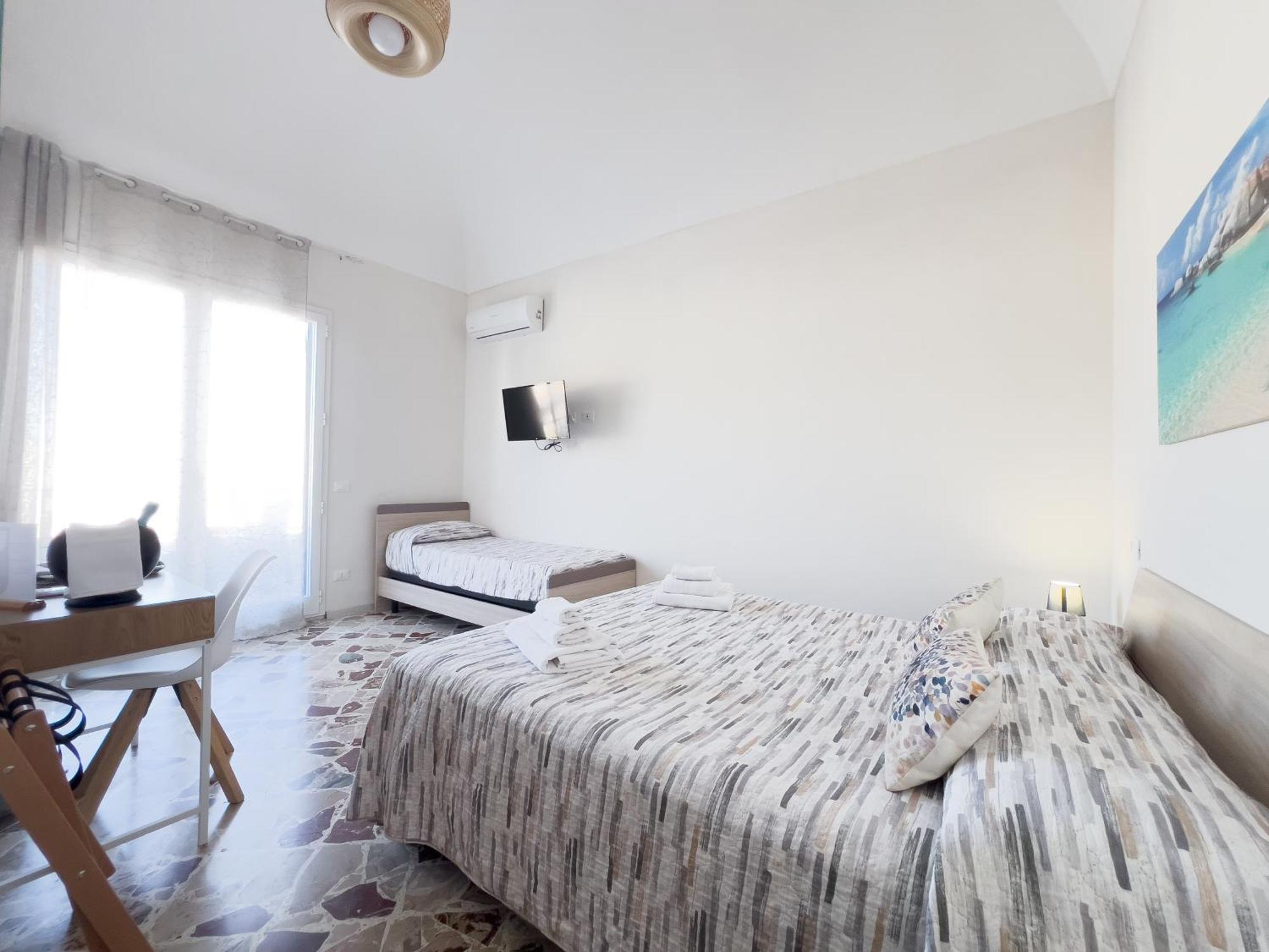 Ponente & Maestro Rooms Favignana Extérieur photo