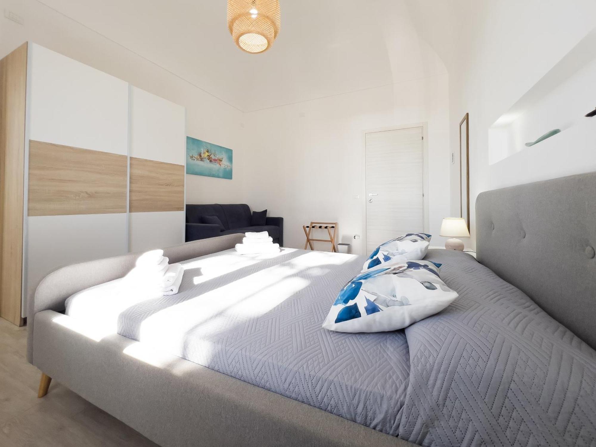 Ponente & Maestro Rooms Favignana Extérieur photo