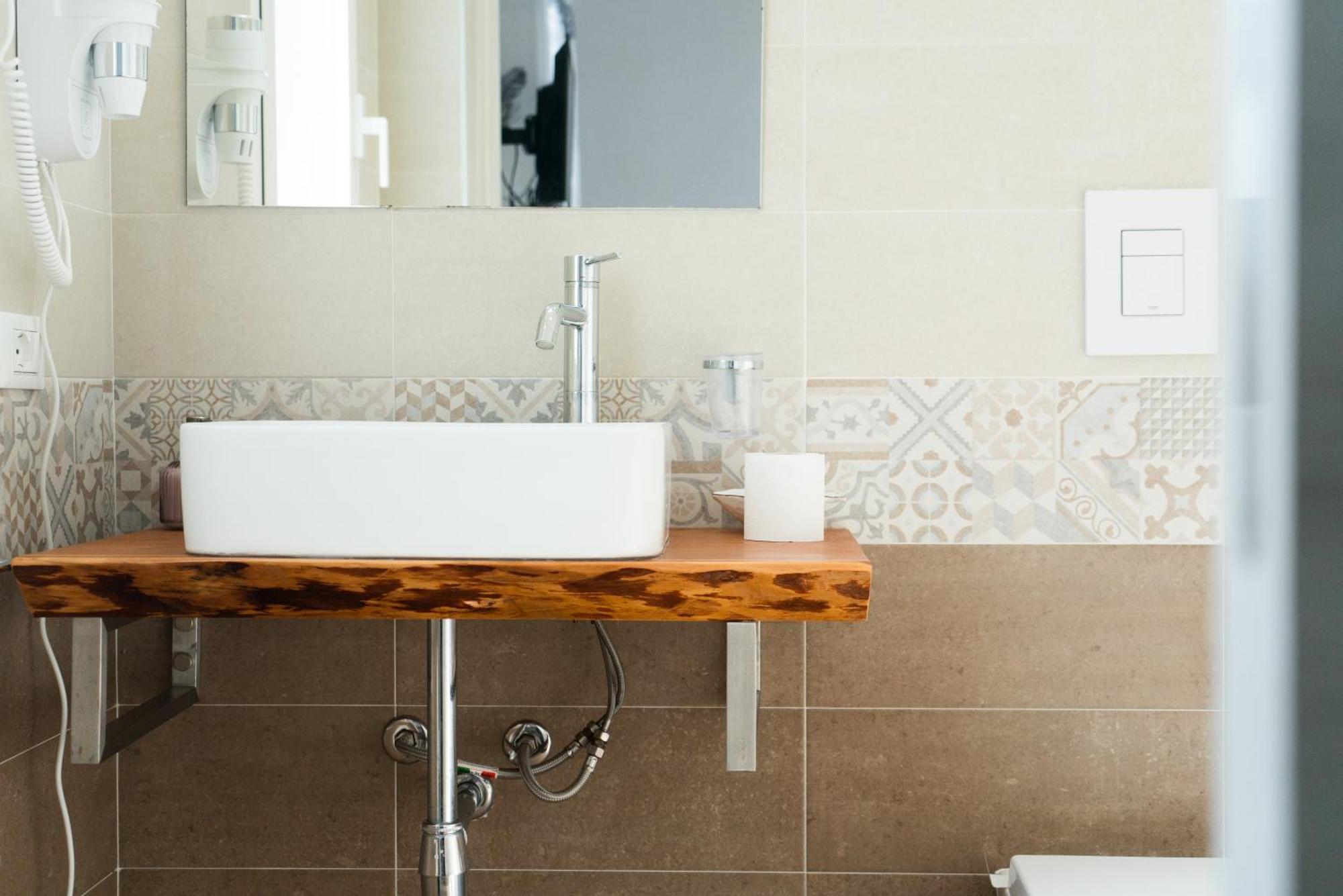 Ponente & Maestro Rooms Favignana Extérieur photo
