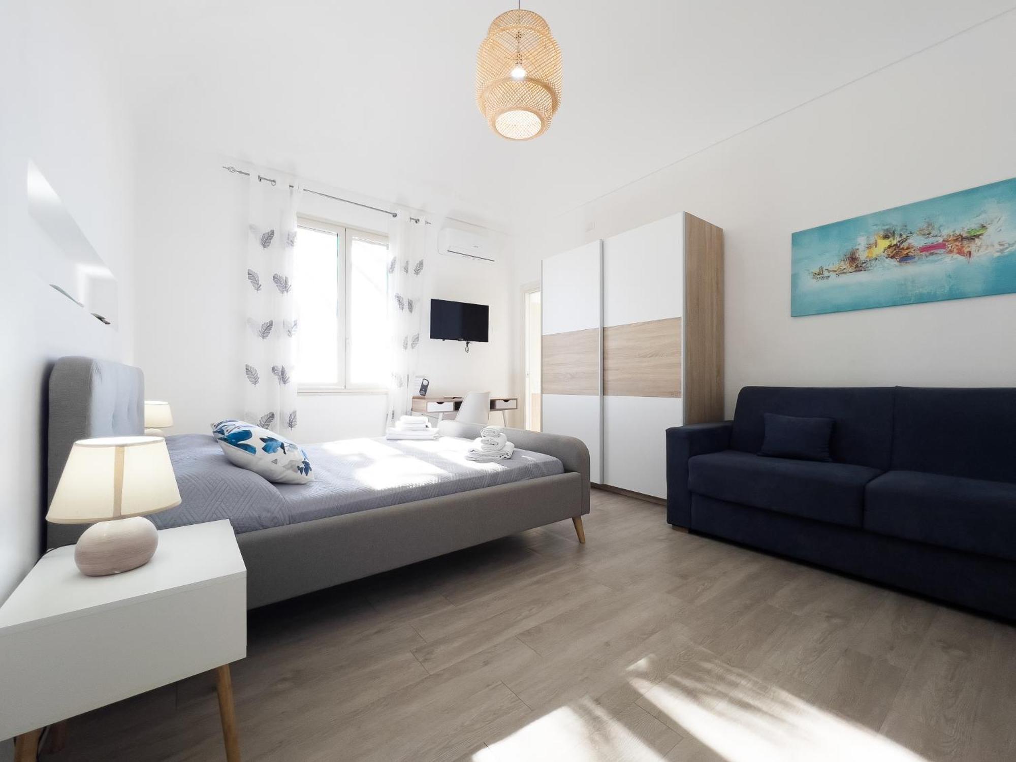 Ponente & Maestro Rooms Favignana Extérieur photo