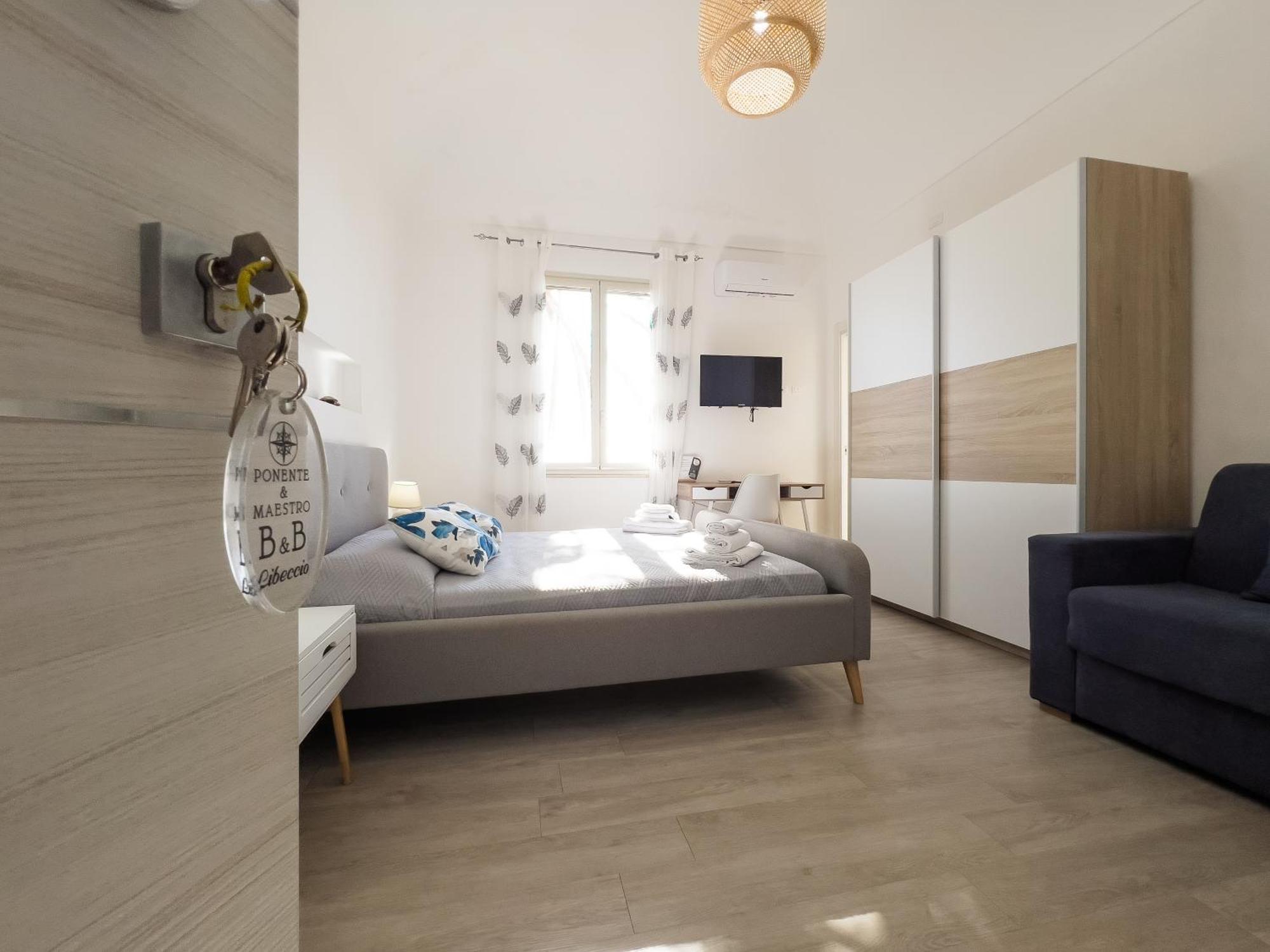 Ponente & Maestro Rooms Favignana Extérieur photo