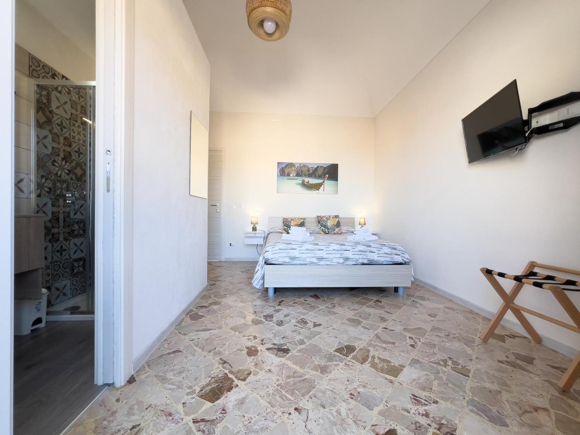 Ponente & Maestro Rooms Favignana Extérieur photo