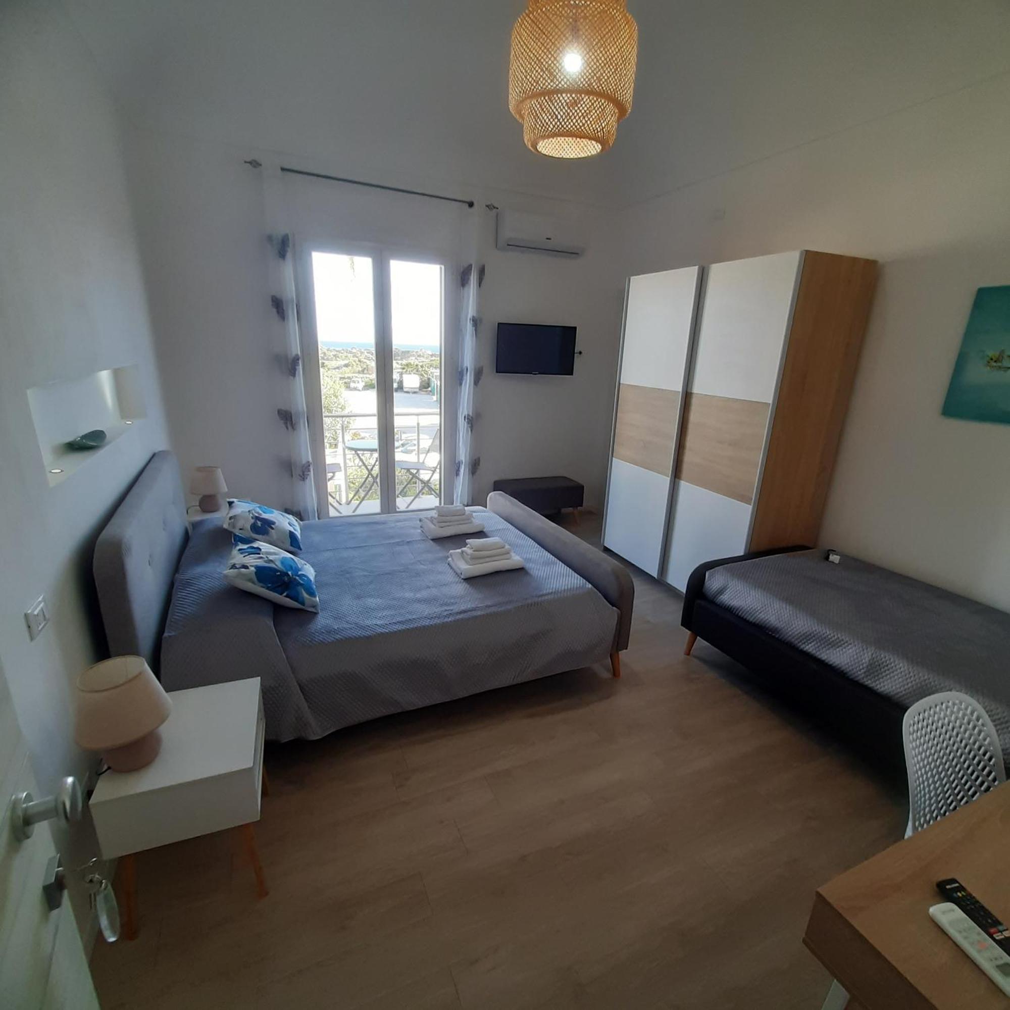 Ponente & Maestro Rooms Favignana Extérieur photo